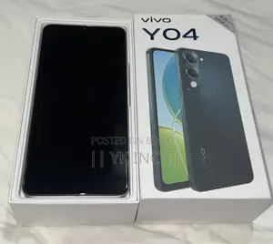 Vivo Y04 ৬৪ জিবি গোল্ড