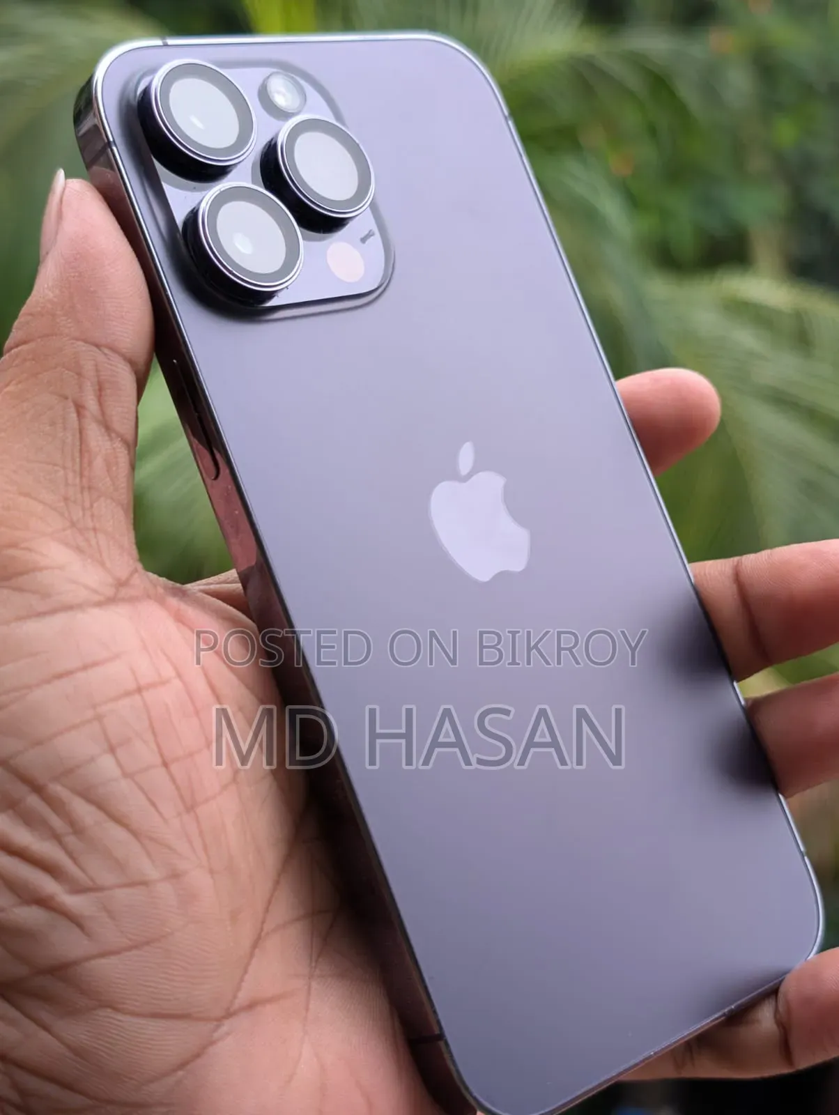 Apple iPhone 14 Pro Max 256 GB Purple