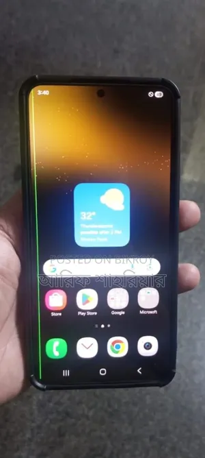 Samsung Galaxy S22 5G 256 GB Black