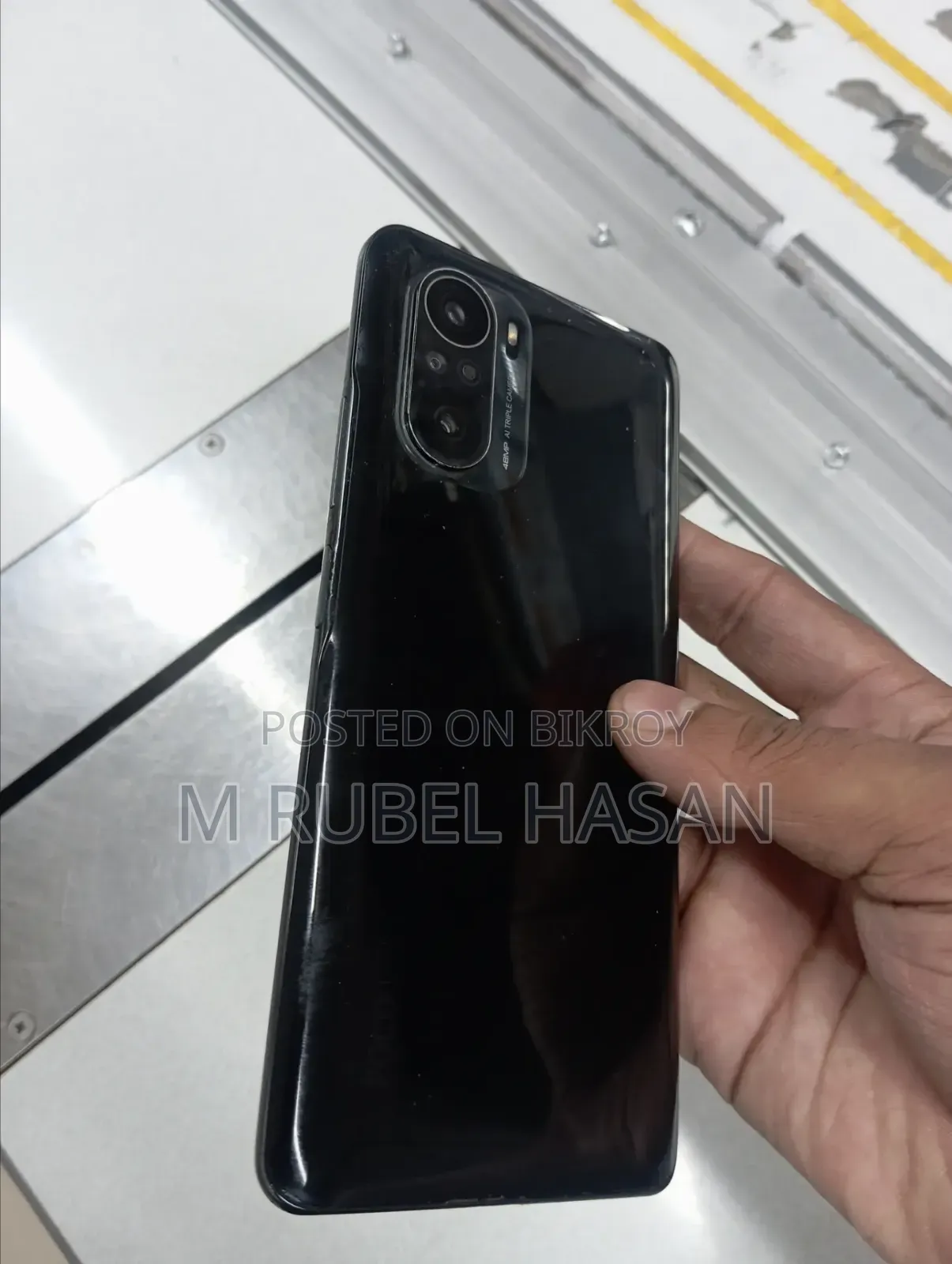 Xiaomi Mi 11X 128 GB Black