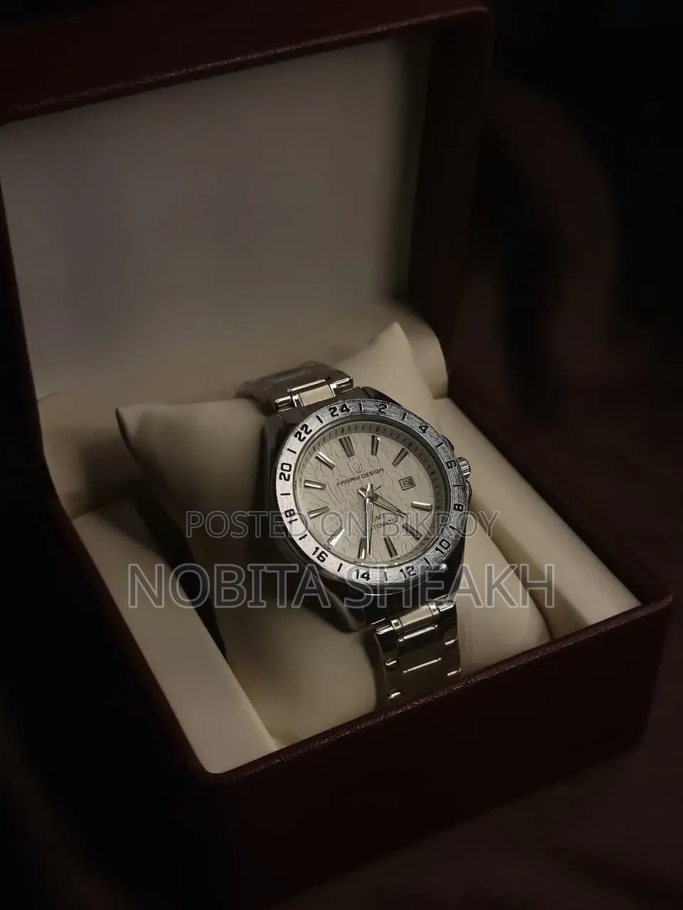 Pagani Design GMT Automatic – Luxury Precision