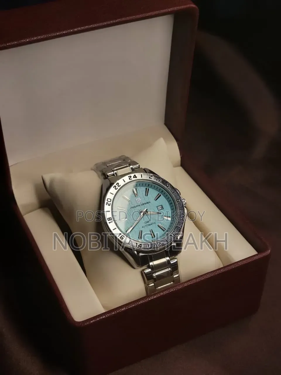 Pagani Design GMT Automatic – Luxury Precision