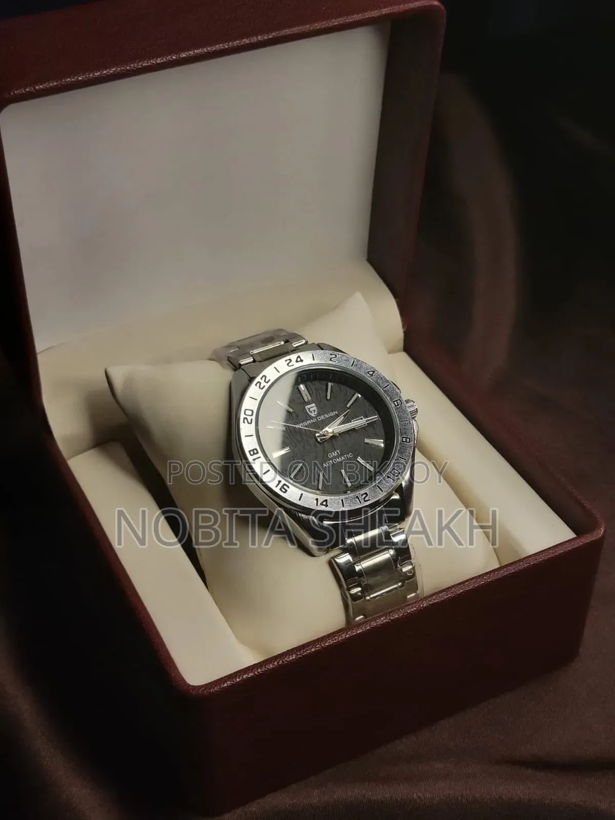 Pagani Design GMT Automatic – Luxury Precision