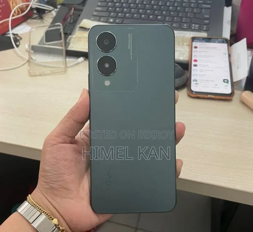 Vivo Y17s 128 GB