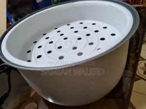 Nova Blackberry Automatic Rice Cooker and Steamer