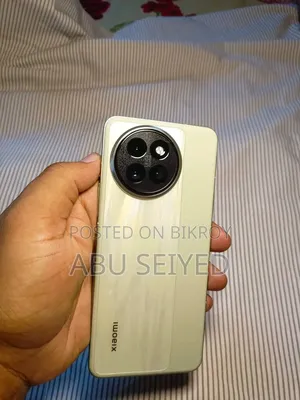 Xiaomi Civi 4 Pro 256 GB Green