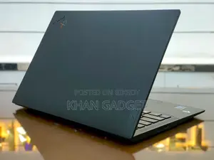 Laptop Lenovo ThinkPad X1 Carbon 16GB Intel Core I5 SSD 512GB