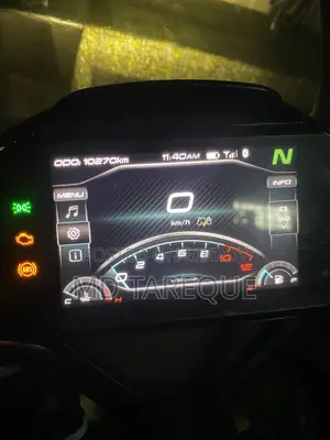 CFMoto 300SR 2025 Black