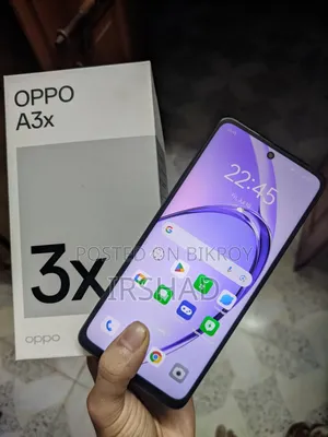 Oppo A3x 128 GB Red