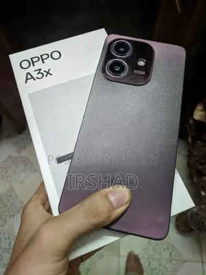 Oppo A3x 128 GB Red