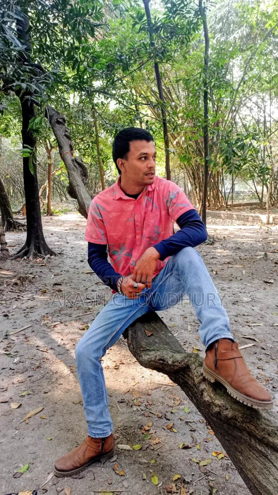 Akash Chowdhury