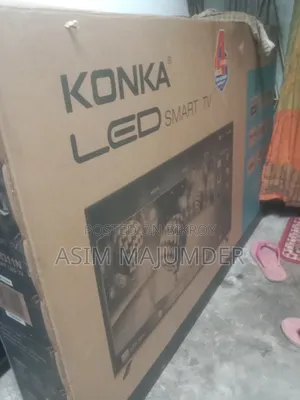 49" Smart LED Konka TV