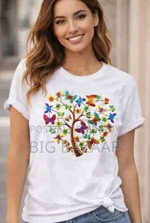 Short Sleeve T-Shirt for Women