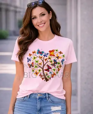 Short Sleeve T-Shirt for Women