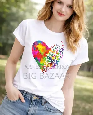 Short Sleeve T-Shirt for Women