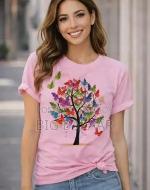 Short Sleeve T-Shirt for Women
