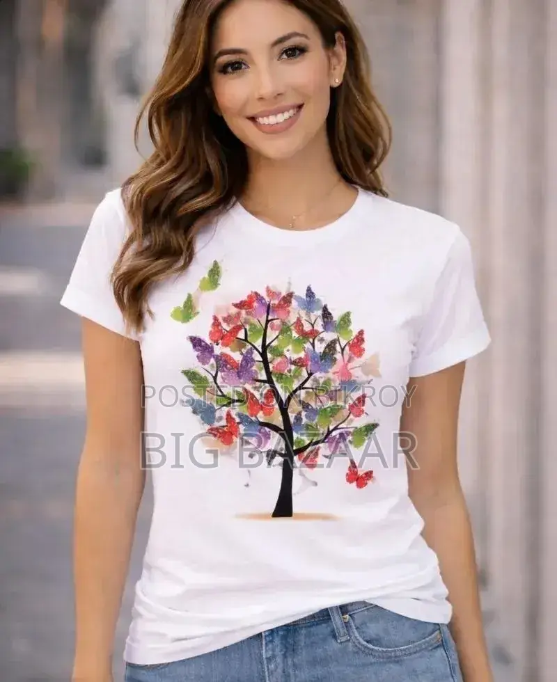 Short Sleeve T-Shirt for Women