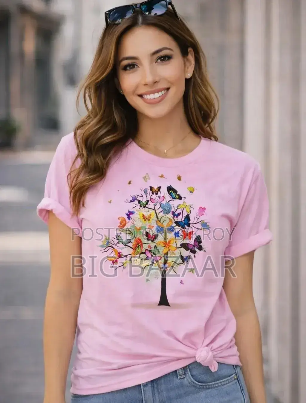 Short Sleeve T-Shirt for Women