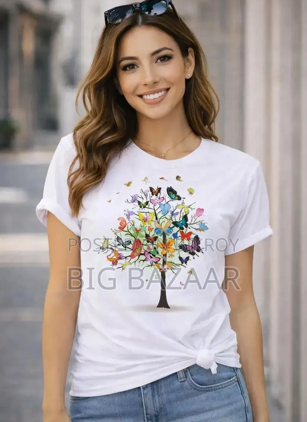 Short Sleeve T-Shirt for Women