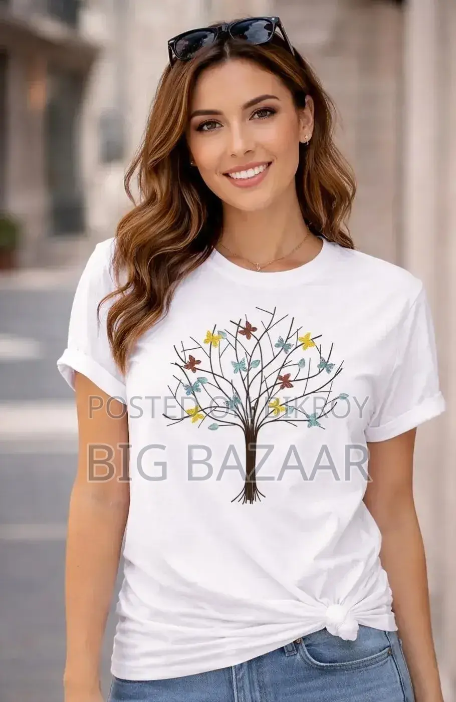 Short Sleeve T-Shirt for Women