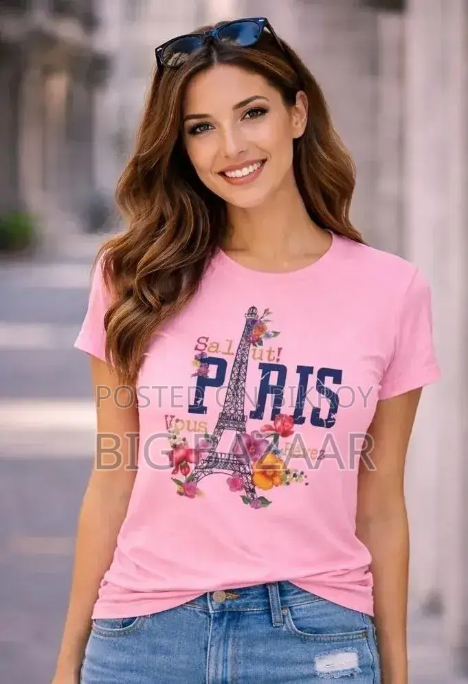 Short Sleeve T-Shirt for Women