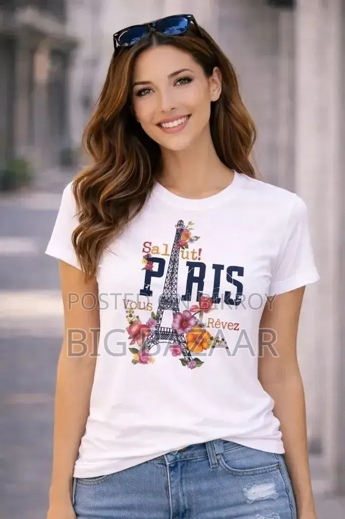 Short Sleeve T-Shirt for Women