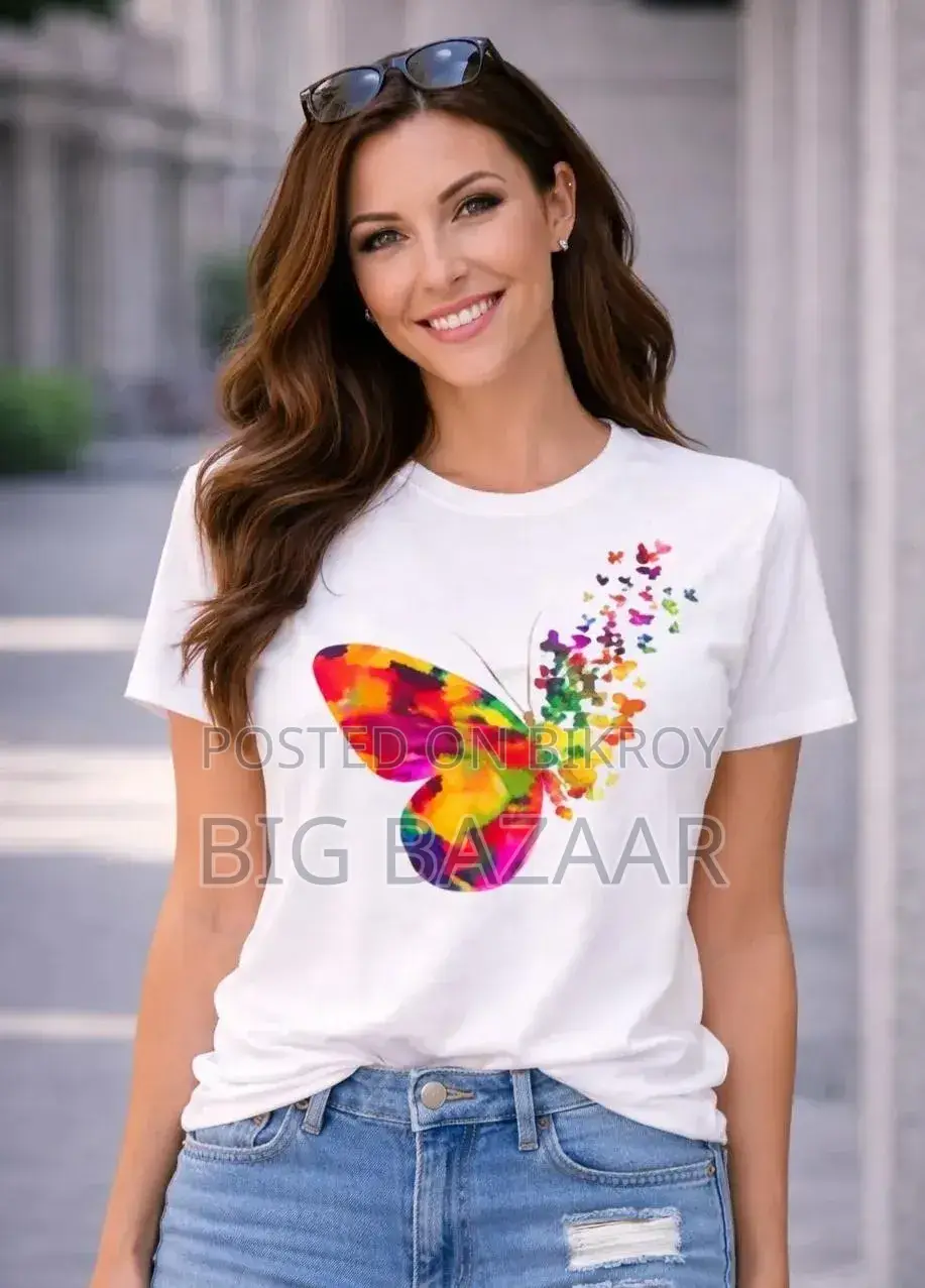 Short Sleeve T-Shirt for Women