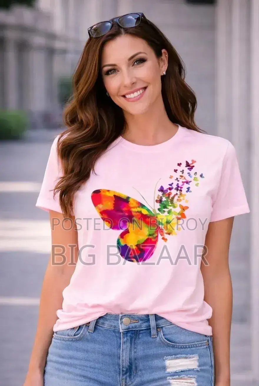 Short Sleeve T-Shirt for Women