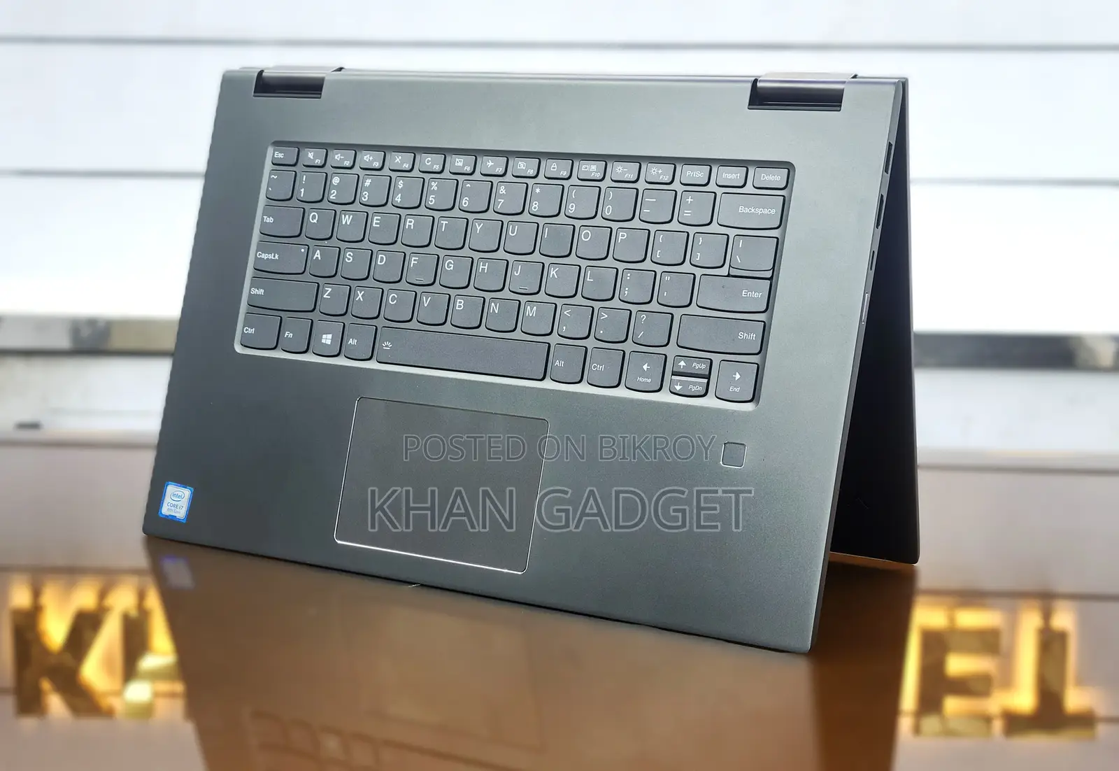Laptop Lenovo Yoga 730 8GB Intel Core I7 SSD 512GB