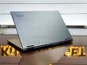 Laptop Lenovo Yoga 730 8GB Intel Core I7 SSD 512GB