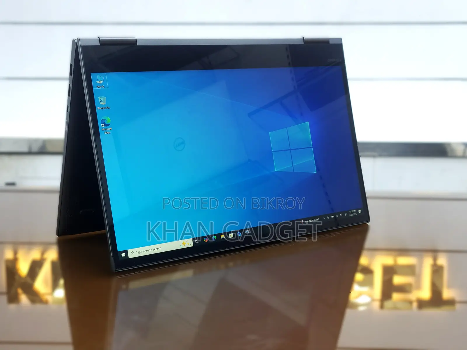 Laptop Lenovo Yoga 730 8GB Intel Core I7 SSD 512GB
