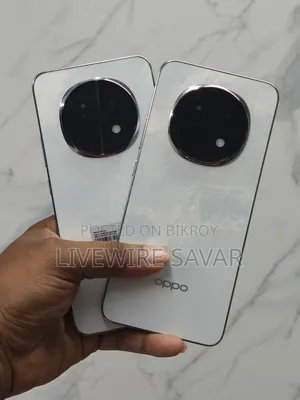 Oppo F29 ২৫৬ জিবি সাদা