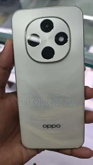 Oppo F29 256 GB White