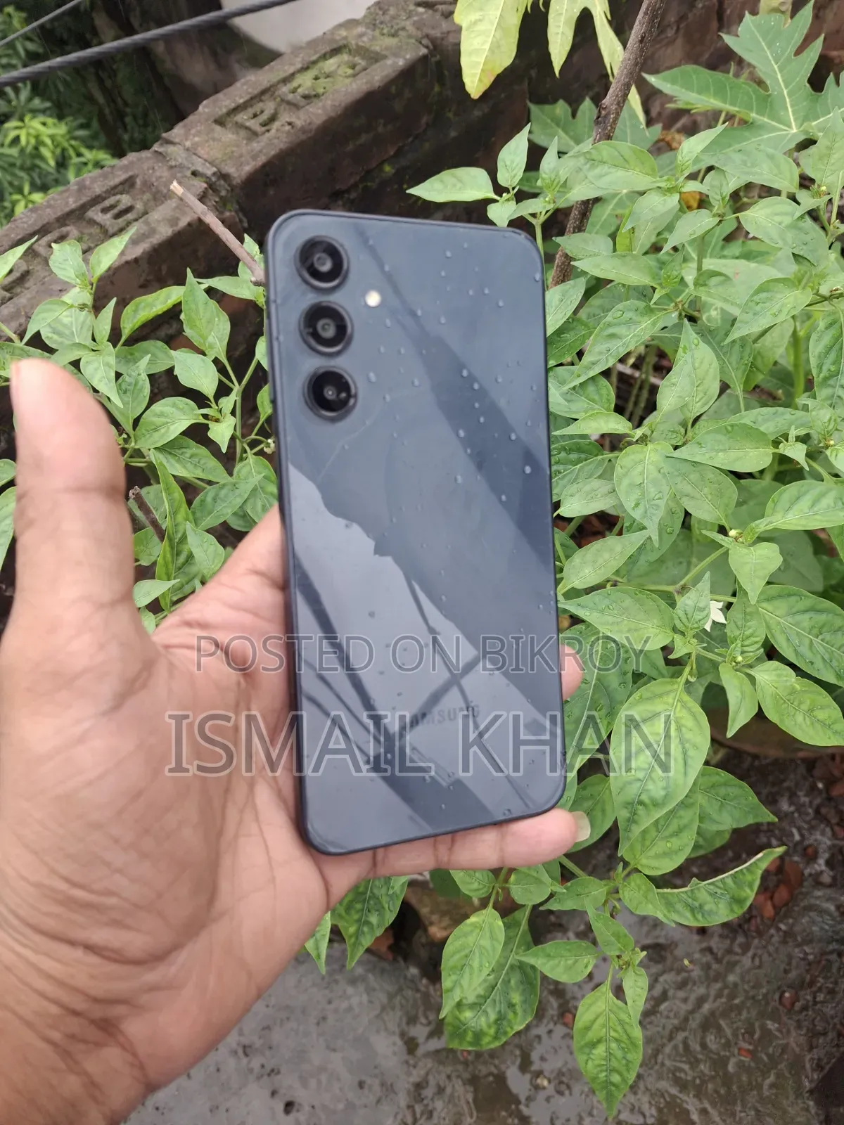 নতুন Samsung Galaxy A16 5G ২৫৬ জিবি পার্পল