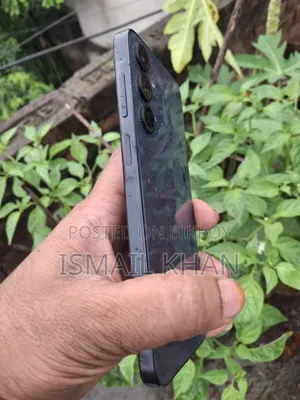 নতুন Samsung Galaxy A16 5G ২৫৬ জিবি পার্পল