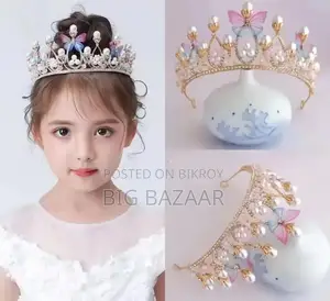 Princess Crown for Girls