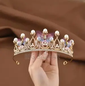 Princess Crown for Girls