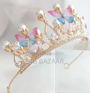 Princess Crown for Girls