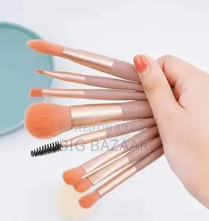 Fexja Mini Makeup Brush Set-1set - Combo