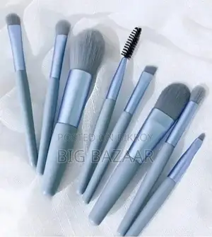 ফেক্সজা মিনি মেকআপ ব্রাশ সেট-১ সেট - কম্বো
