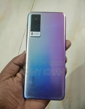 Vivo V21e 128 GB Blue