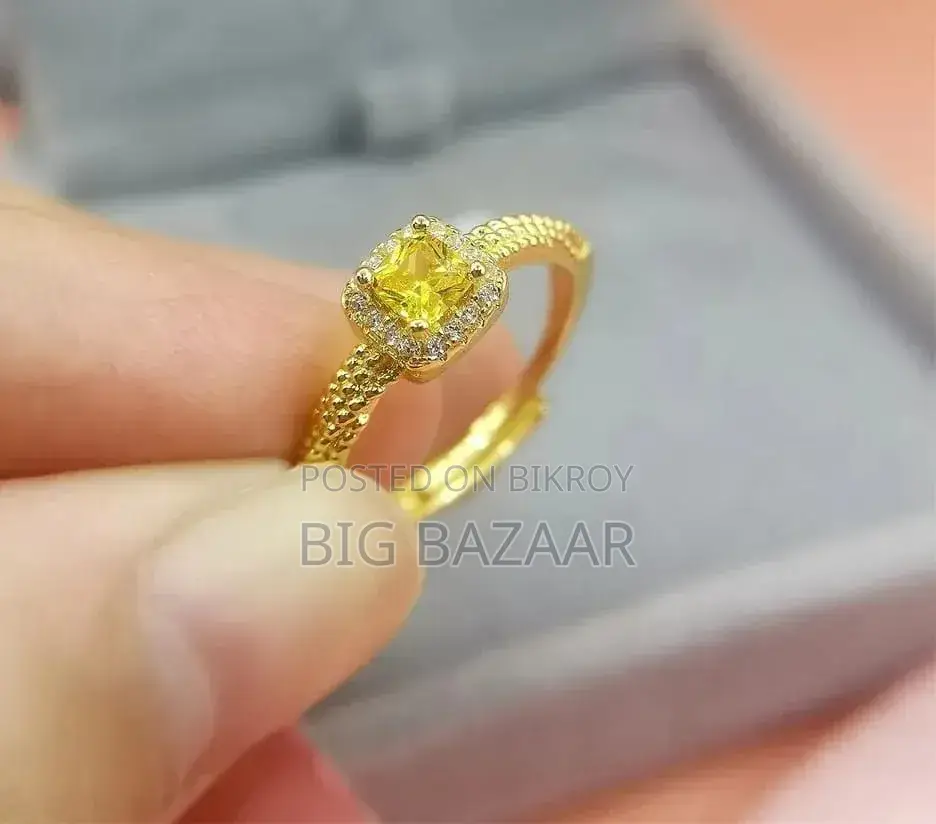 A Beautiful Ring