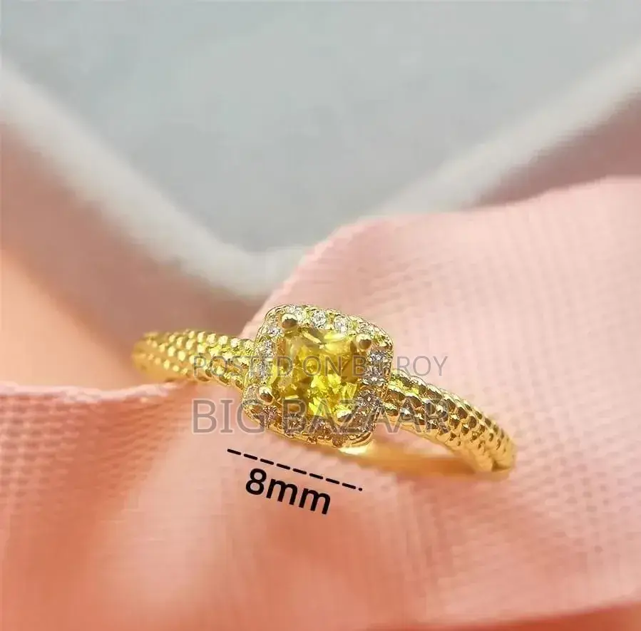 A Beautiful Ring
