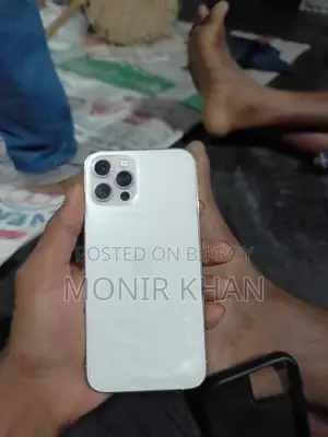 Apple iPhone 12 Pro ১২৮ জিবি হোয়াইট