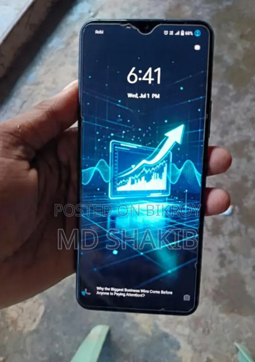 Vivo Y16 ৩২ জিবি ব্লু
