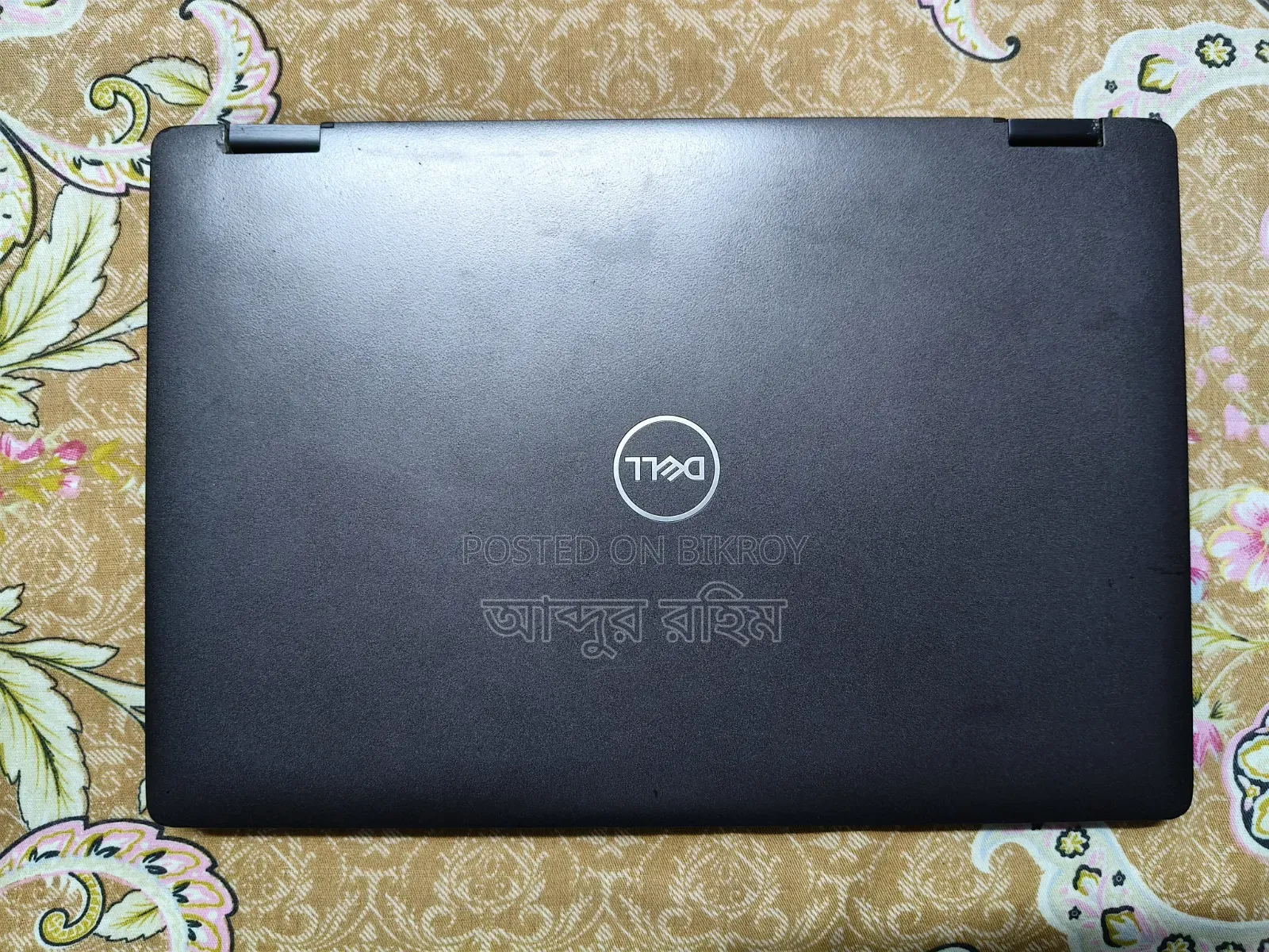 Laptop Dell Latitude 5300 2-in-1 12GB Intel Core I7 SSD 512GB