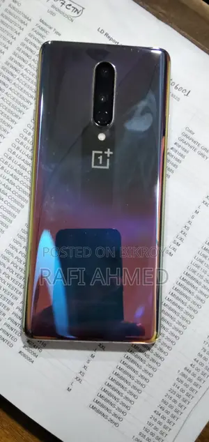 ওয়ানপ্লাস ৮ ১২৮ জিবি ব্রোঞ্জ