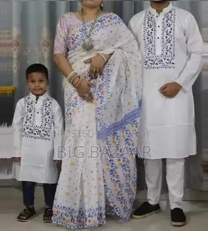 Matching Dress with Kids (Family Combo)