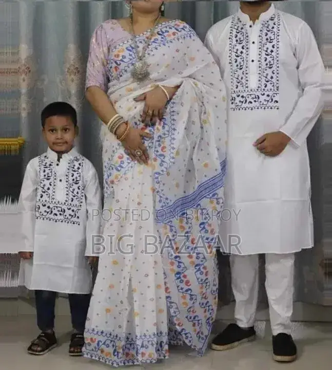 Matching Dress with Kids (Family Combo)