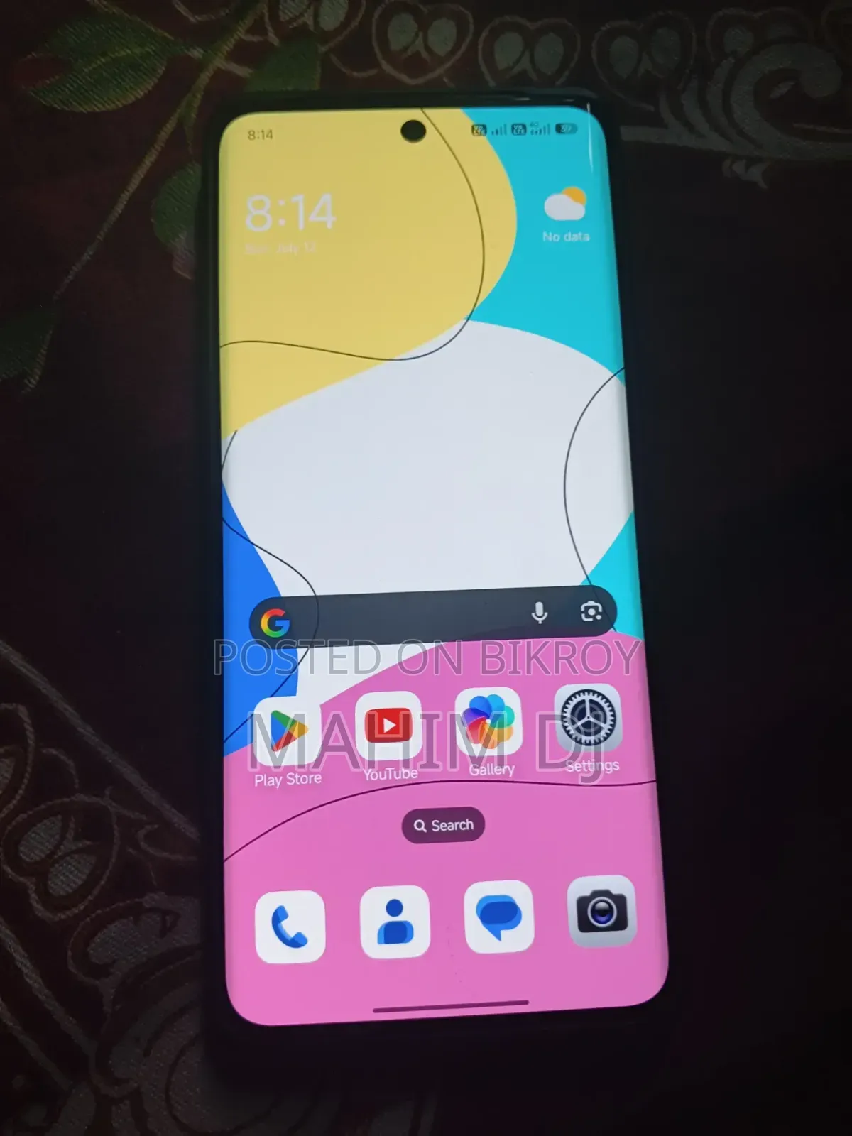 Xiaomi Redmi Note 15 256 GB Black